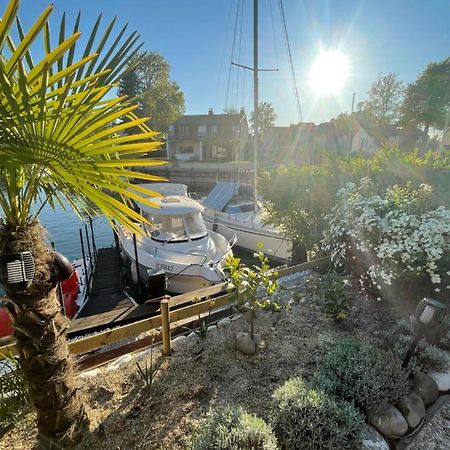 Port Ripaille, Les Grebes 24 Βίλα Τονόν-λε-Μπαιν Εξωτερικό φωτογραφία