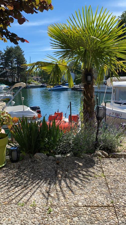 Port Ripaille, Les Grebes 24 Βίλα Τονόν-λε-Μπαιν Εξωτερικό φωτογραφία