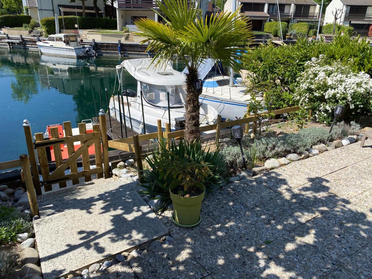 Port Ripaille, Les Grebes 24 Βίλα Τονόν-λε-Μπαιν Εξωτερικό φωτογραφία